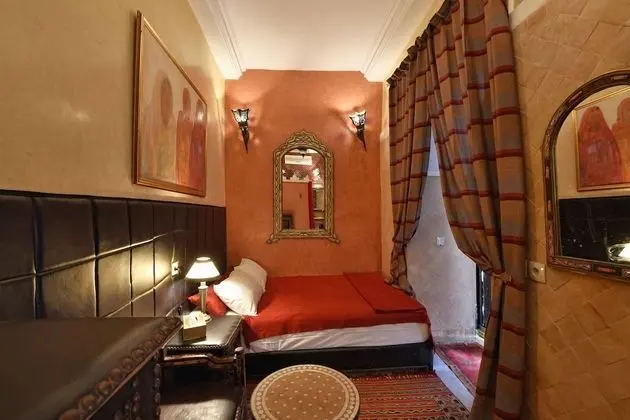 Tek Büyük Yataklı Oda