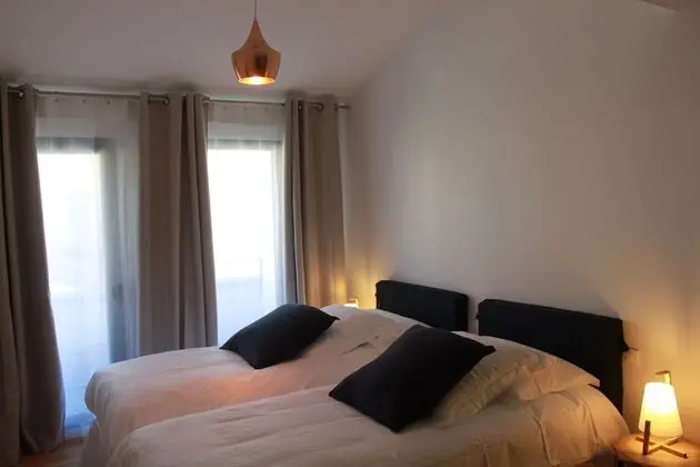 Tek Büyük Yataklı Oda, Balkon (Miroir d'Eau)