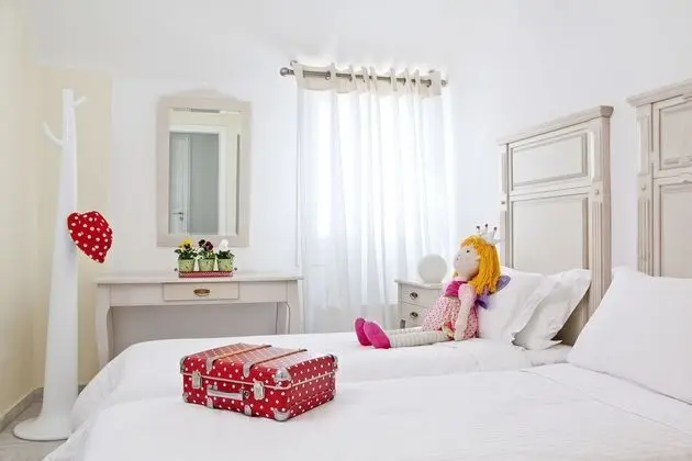 Exclusive Villa, Kısmi Deniz Manzarası