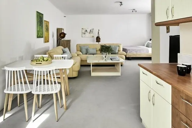 Exclusive Villa, Kısmi Deniz Manzarası