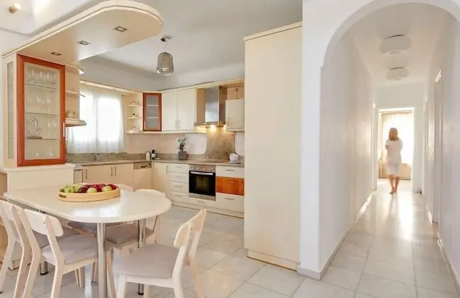 Exclusive Villa, Kısmi Deniz Manzarası