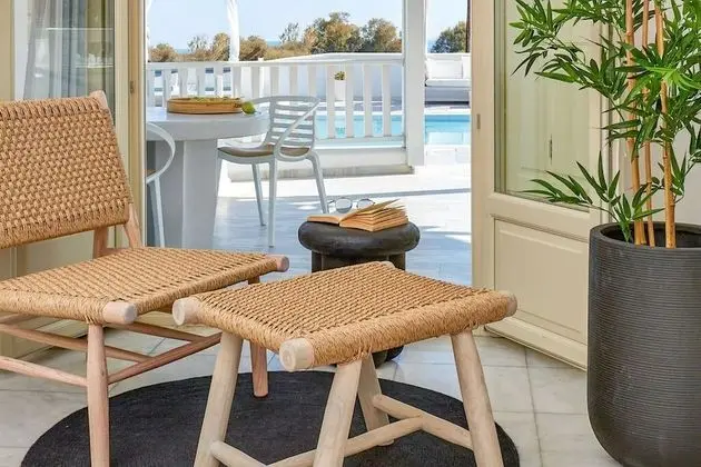 Exclusive Villa, Kısmi Deniz Manzarası