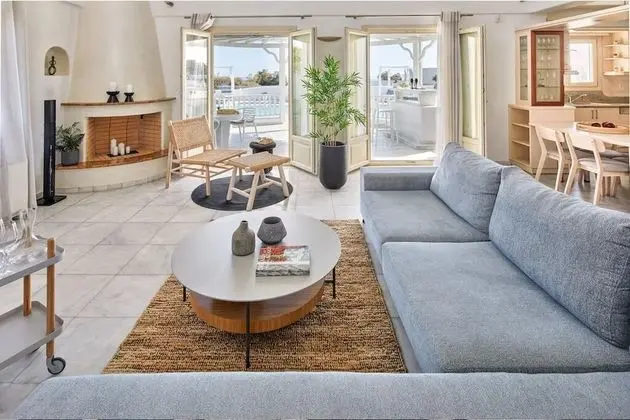 Exclusive Villa, Kısmi Deniz Manzarası