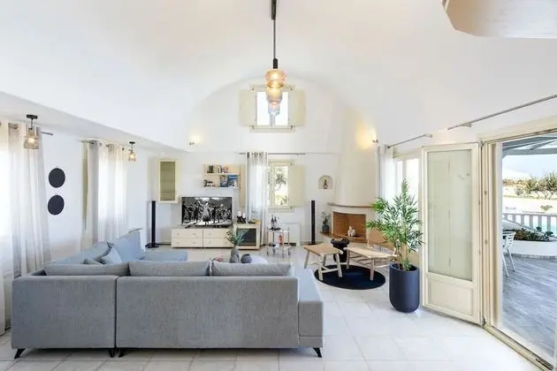 Exclusive Villa, Kısmi Deniz Manzarası