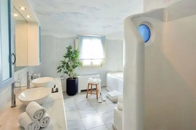 Exclusive Villa, Kısmi Deniz Manzarası