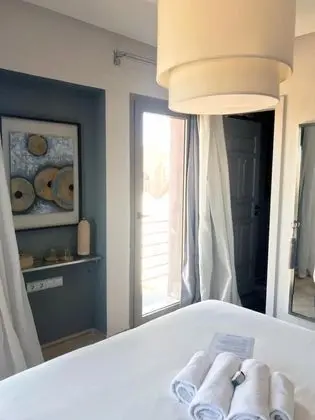 Luxury Süit, 1 Çift Kişilik Yatak, Özel Banyo, Havuz Manzaralı