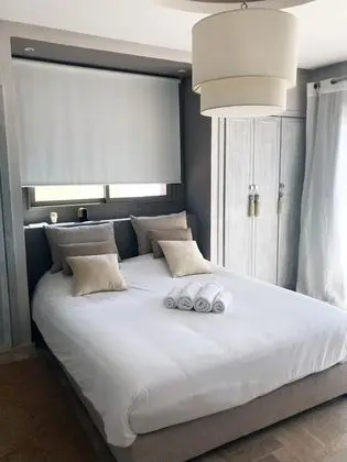 Luxury Süit, 1 Çift Kişilik Yatak, Teras, Havuz Manzaralı