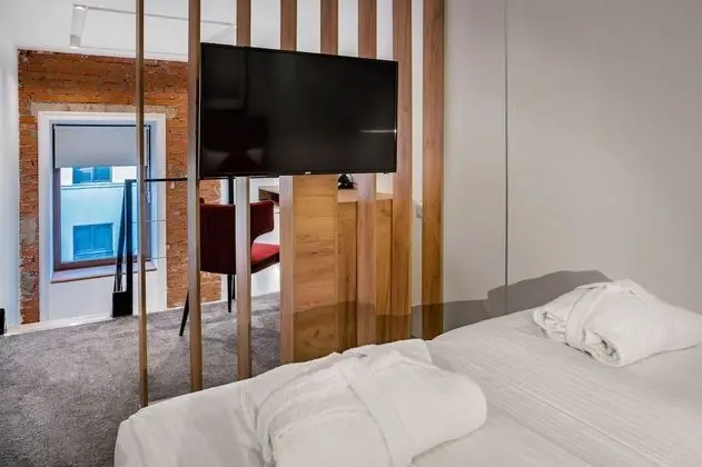 Luxury Dubleks, 1 En Büyük (King) Boy Yatak ve Çekyat