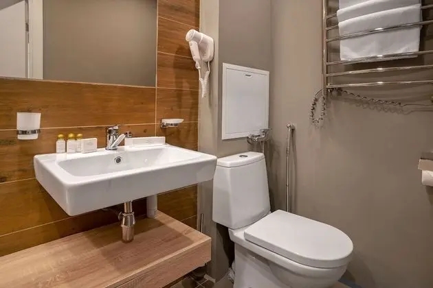 Luxury Dubleks, 1 En Büyük (King) Boy Yatak ve Çekyat