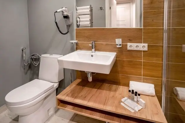 Standard Tek Büyük veya İki Ayrı Yataklı Oda