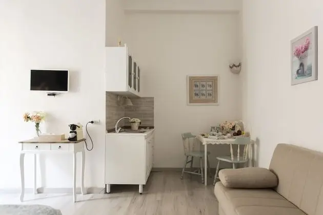 Superior Stüdyo Süit, Şehir Manzaralı (Rose)