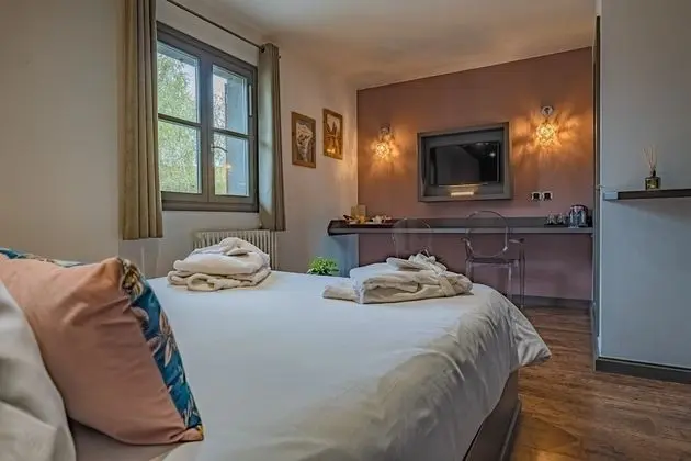 Superior Tek Büyük Yataklı Oda