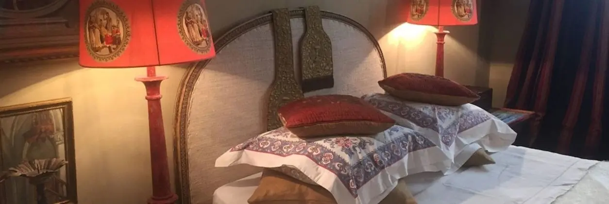 Tek Büyük Yataklı Oda (de l'Evêque)