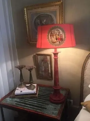 Tek Büyük Yataklı Oda (de l'Evêque)