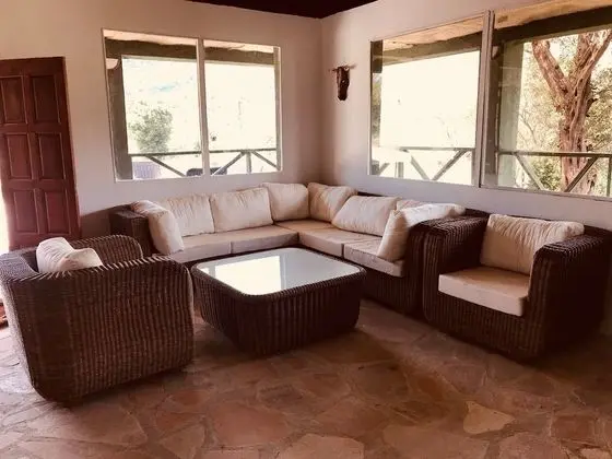 Luxury Çadır, 1 Büyük (Queen) Boy Yatak, Sigara İçilmez