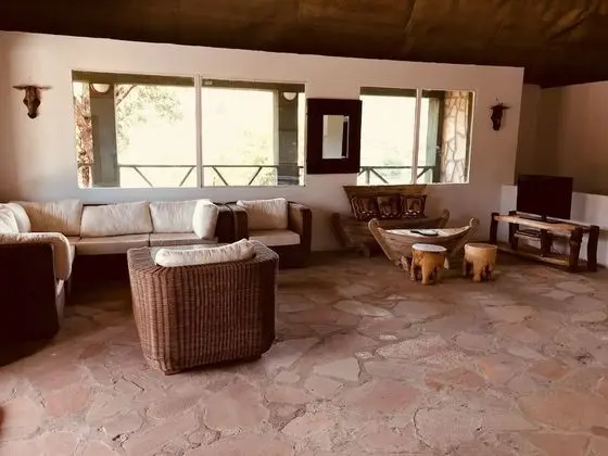 Luxury Çadır, 1 Büyük (Queen) Boy Yatak, Sigara İçilmez
