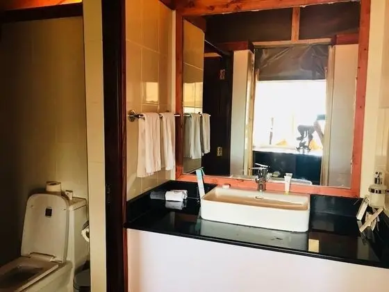 Luxury Çadır, 1 Büyük (Queen) Boy Yatak, Sigara İçilmez