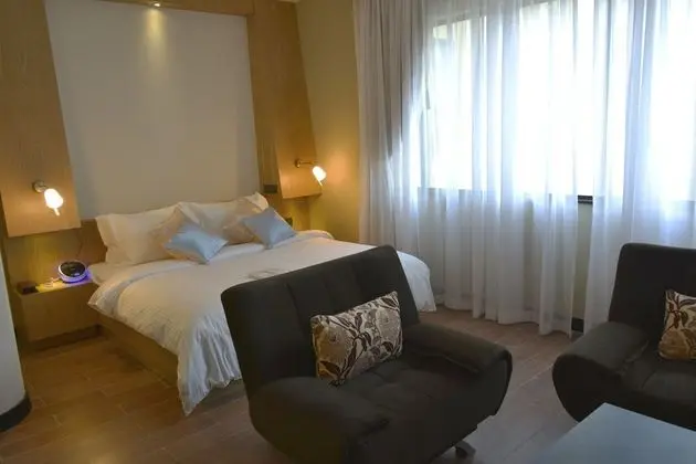Luxury Süit, 1 Yatak Odası