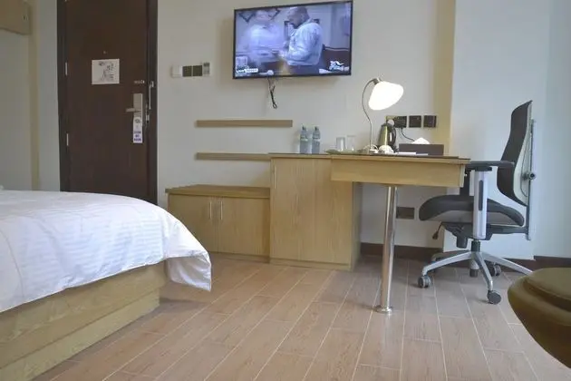 Luxury Süit, 1 Yatak Odası
