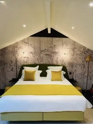 Family Süit, Banyolu/Duşlu ( Ch1 et Ch2 )