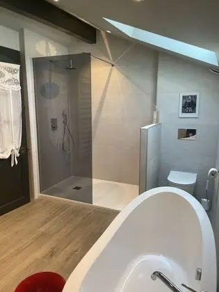 Family Süit, Banyolu/Duşlu ( Ch1 et Ch2 )