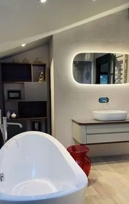 Family Süit, Banyolu/Duşlu ( Ch1 et Ch2 )