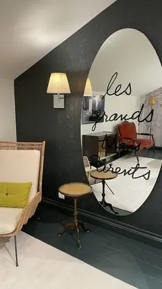 Family Süit, Banyolu/Duşlu ( Ch1 et Ch2 )