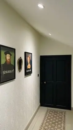 Family Süit, Banyolu/Duşlu ( Ch1 et Ch2 )