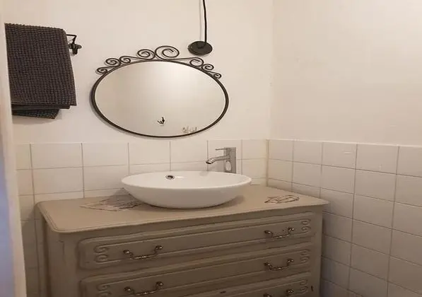 Tek Büyük Yataklı Oda