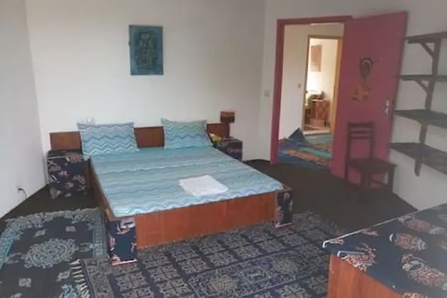 Comfort Tek Büyük Yataklı Oda