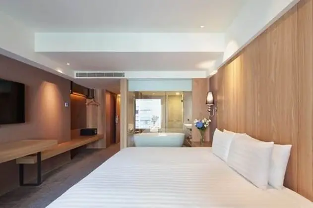 Deluxe Tek Büyük Yataklı Oda, 1 Büyük (Queen) Boy Yatak (ROOM ONLY)