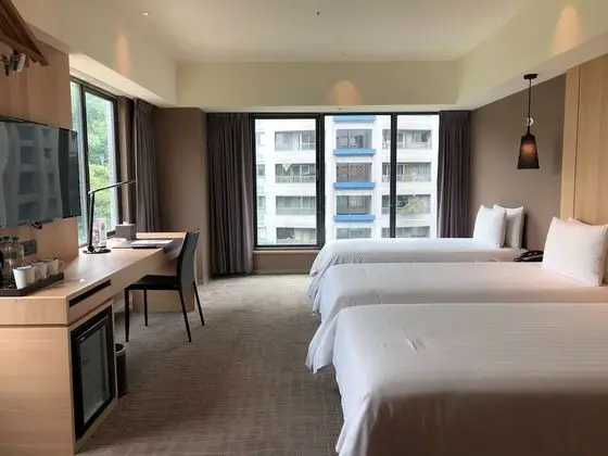 Deluxe Üç Kişilik Oda (ROOM ONLY)