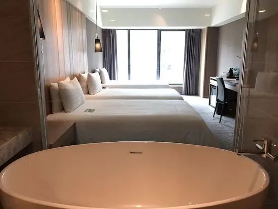 Deluxe Üç Kişilik Oda (ROOM ONLY)