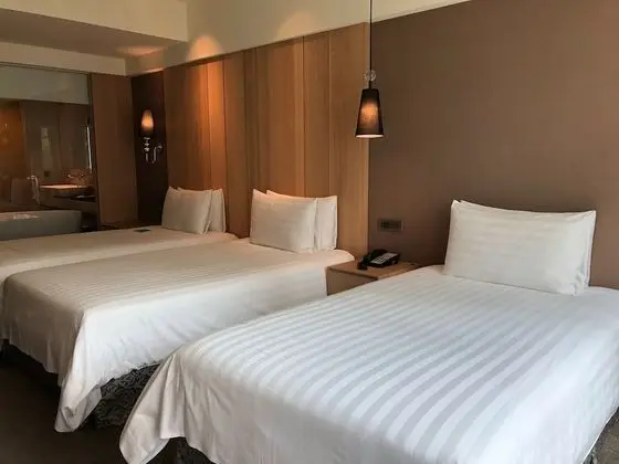 Deluxe Üç Kişilik Oda (ROOM ONLY)