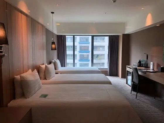 Deluxe Üç Kişilik Oda (ROOM ONLY)