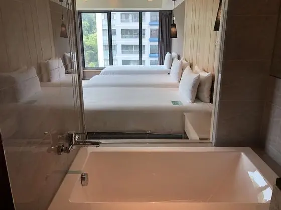 Deluxe Üç Kişilik Oda (ROOM ONLY)