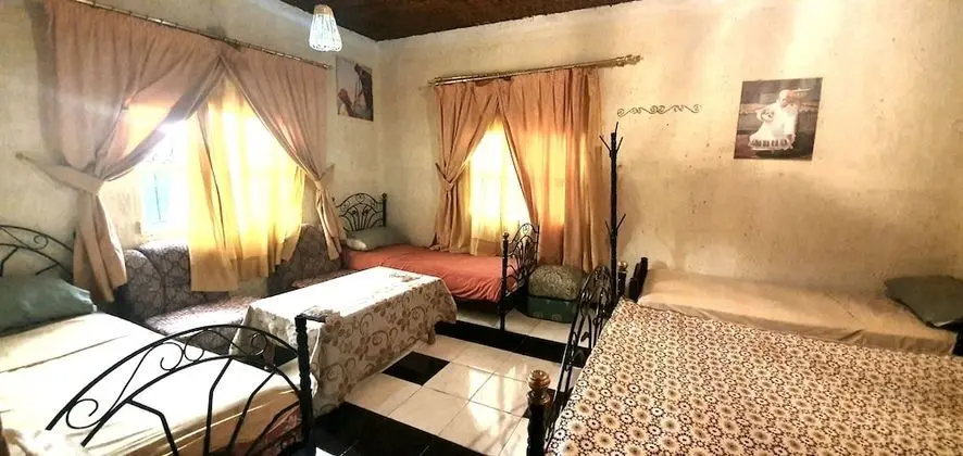 Dört Kişilik Oda