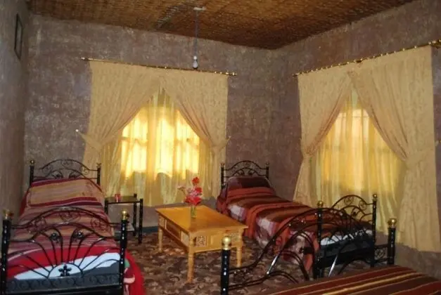 İki Ayrı Yataklı Oda