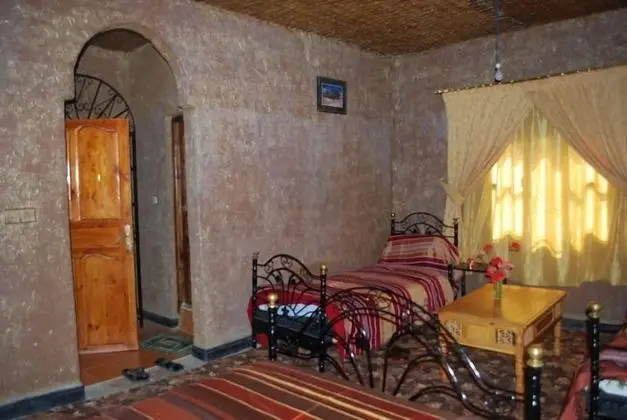 İki Ayrı Yataklı Oda