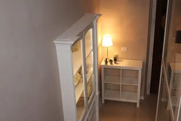 Stüdyo, Küçük Mutfak (La Dependance)