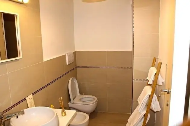 Stüdyo, Küçük Mutfak (La Dependance)