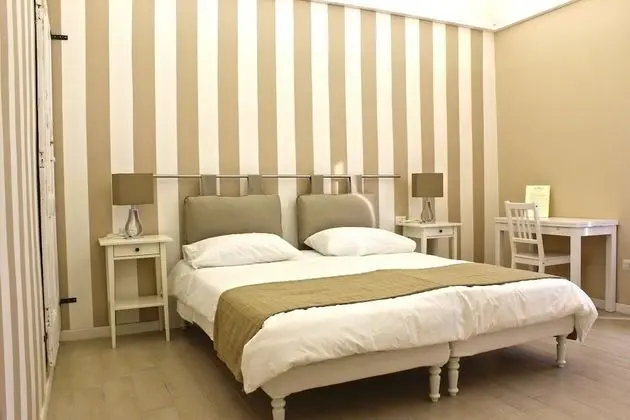 Tek Büyük Yataklı Oda (Il Campanile)