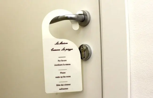 Tek Büyük Yataklı Oda (La Piazza)