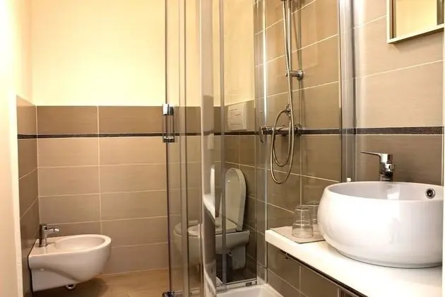 Tek Büyük Yataklı Oda (La Piazza)