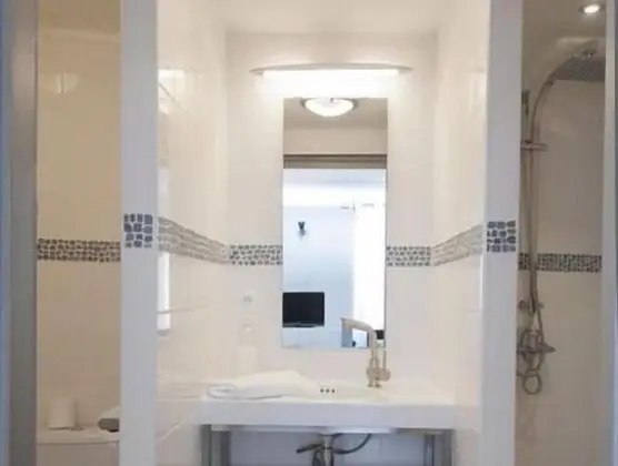Kır Evi, Özel Banyo (Bastide)