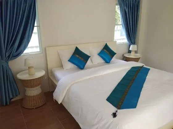 Deluxe Suite with Garden View