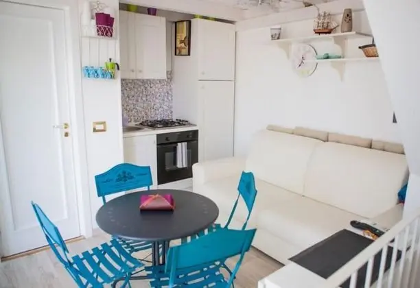 Panoramic Oda, Deniz Manzaralı