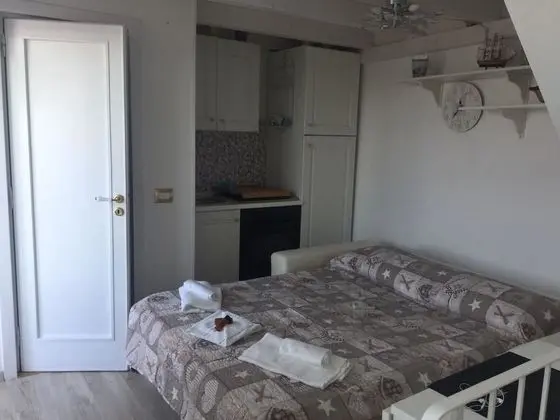 Panoramic Oda, Deniz Manzaralı