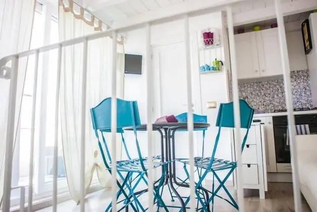 Panoramic Oda, Deniz Manzaralı