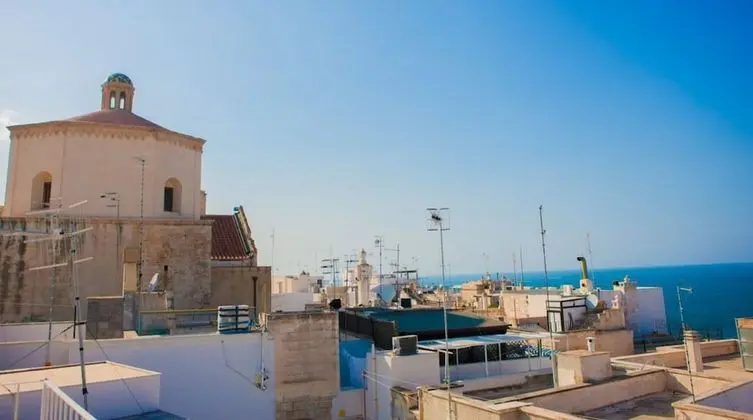 Panoramic Oda, Deniz Manzaralı